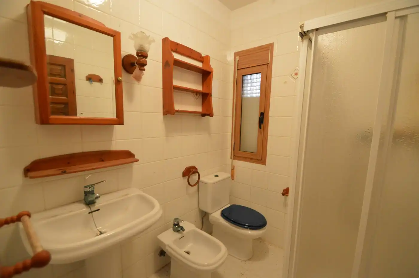 Baño de Casa o chalet en venta en Vinaròs con Calefacción, Jardín privado y Terraza