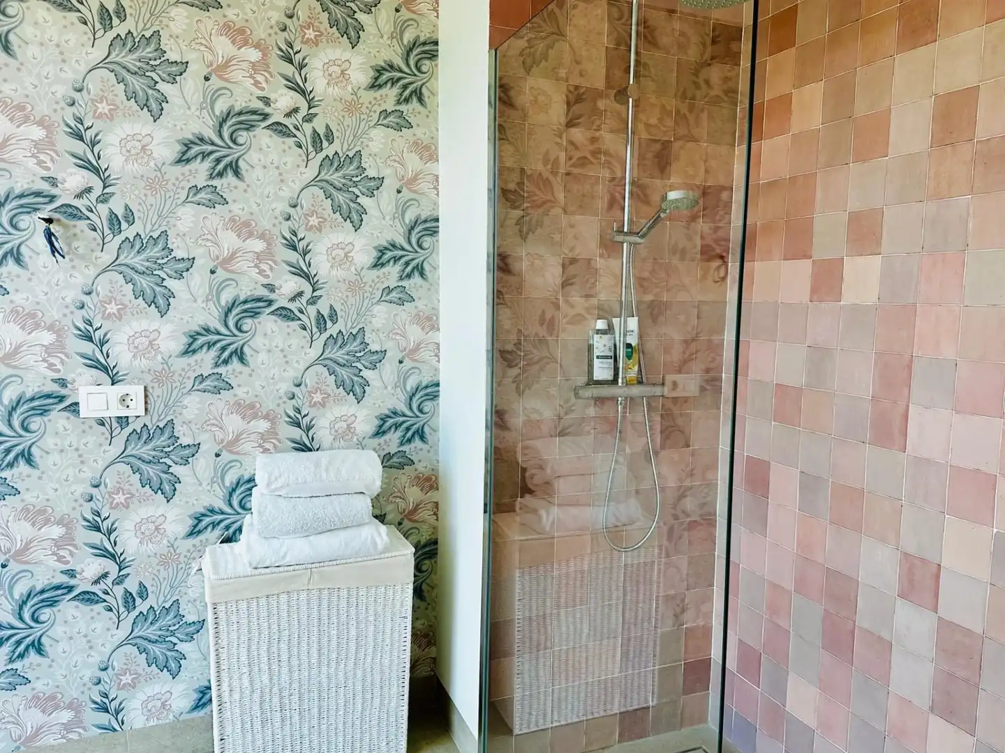 Baño de Casa o chalet en venta en Chiclana de la Frontera con Aire acondicionado, Calefacción y Trastero