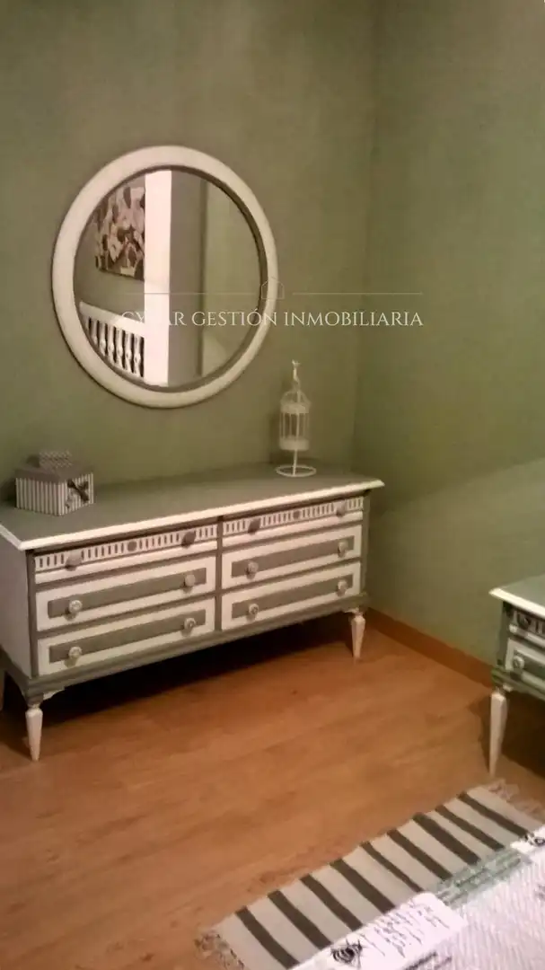 Pis de lloguer a Melchor Cano, Garrido Norte