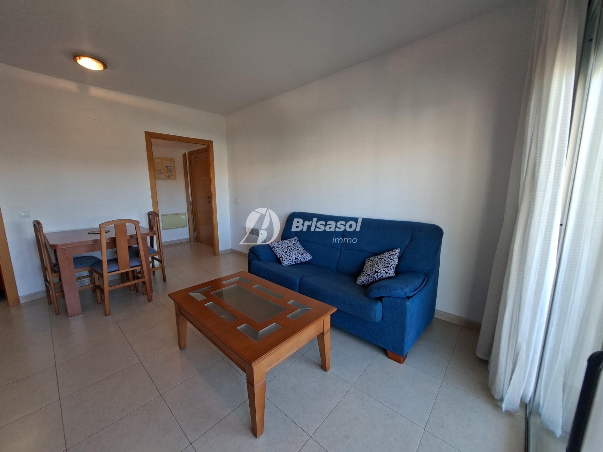 Sala d'estar de Pis en venda en Reus amb Calefacció, Terrassa i Piscina comunitària