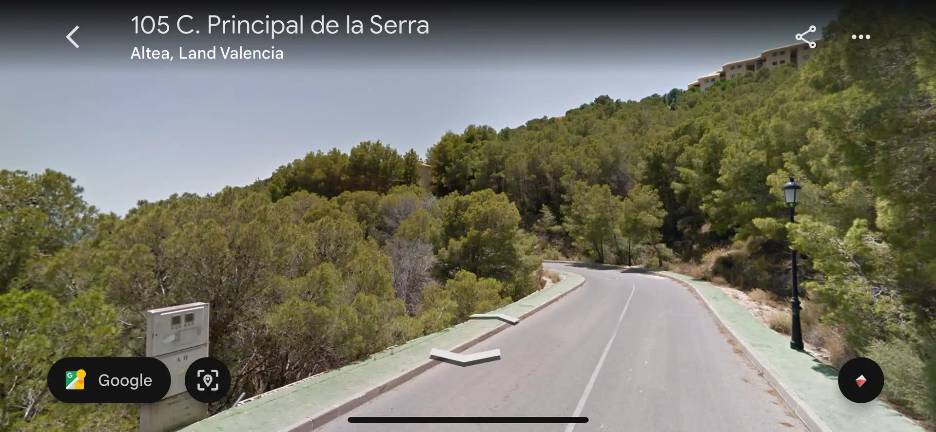 Terrenys i solars en venda a Altea la Vella, imagen 23