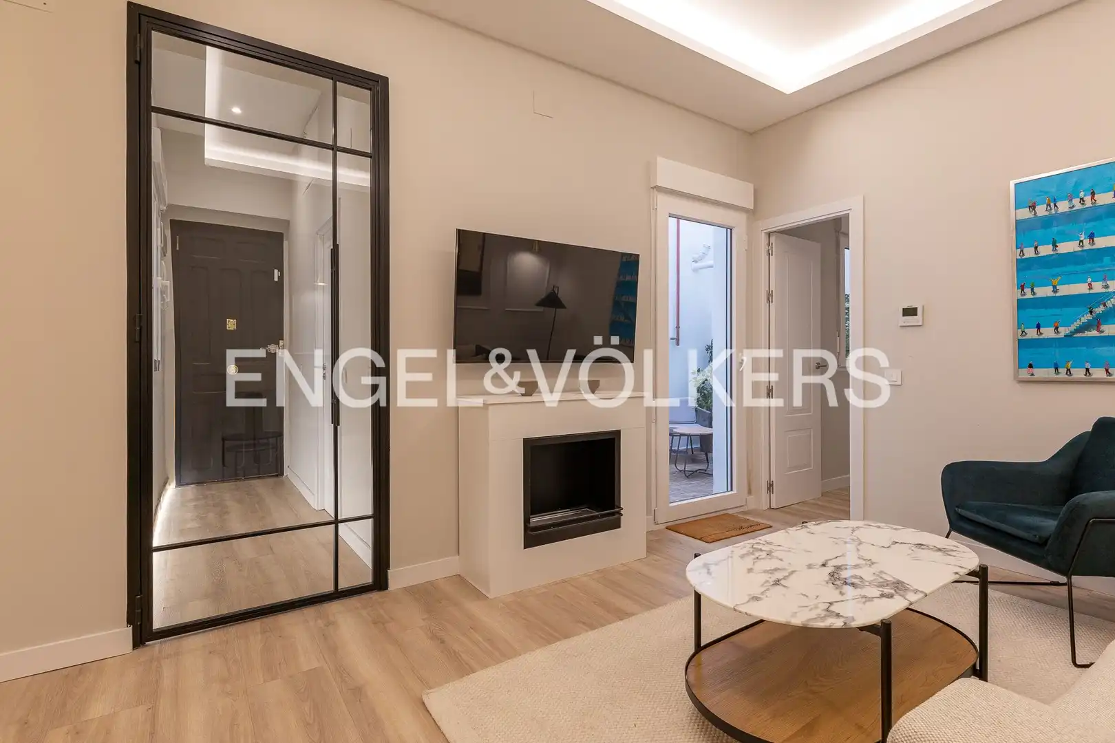 Piso con ascensor en venta en Calle de Ayala, imagen 3