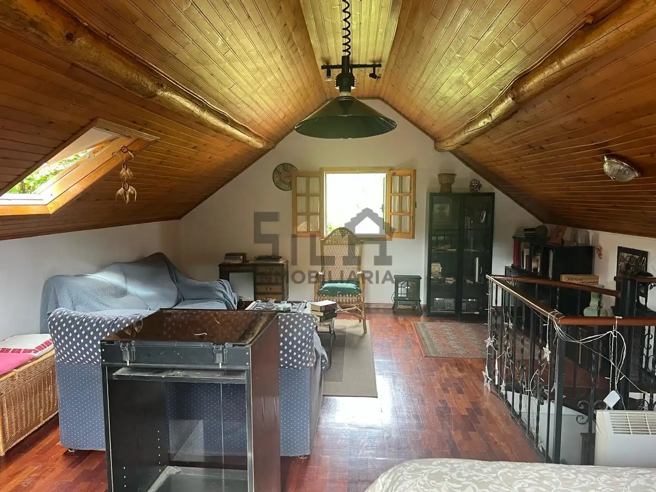 Habitación de Casa o chalet en venta en Taboadela con Jardín privado, Trastero y Amueblado