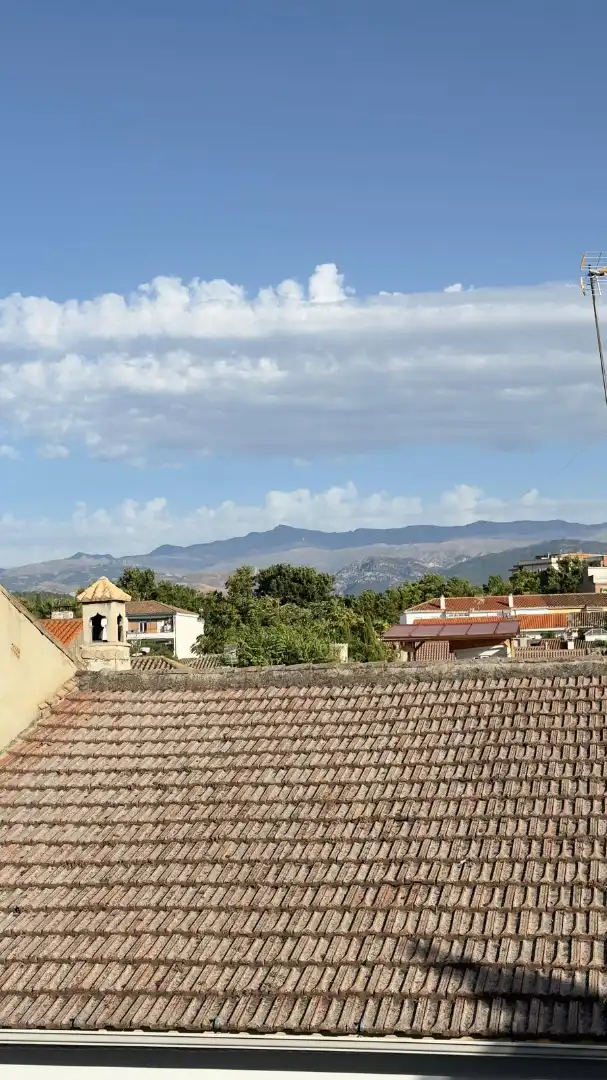 Exterior view of Flat for rent in Granada  with Air Conditioner, Furnished and Oven