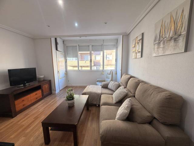 Piso en Venta en Virgen De Las Nieves, 5 en Tómbola