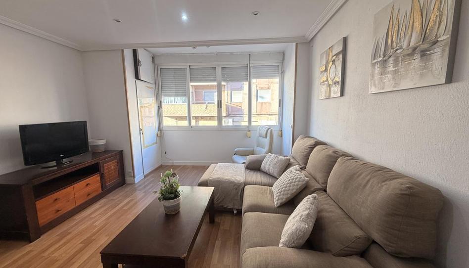 Foto 1 de Pis en venda a Virgen de las Nieves, 5, Tómbola, Alicante