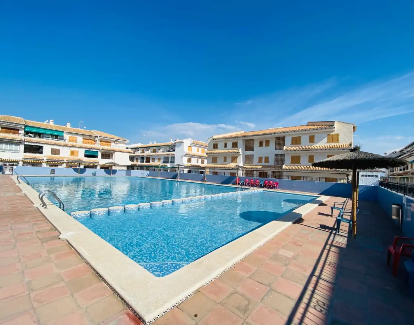 Mini appartamento con piscina in vendita a Santa Pola ciudad, imagen 21