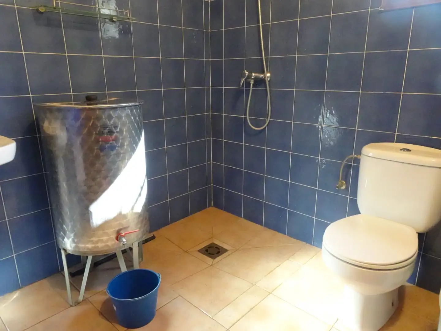 Baño de Finca rústica en venta en El Perelló