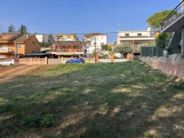 Terreno residenziale in vendita a Carrer de les tres feixes Número 51