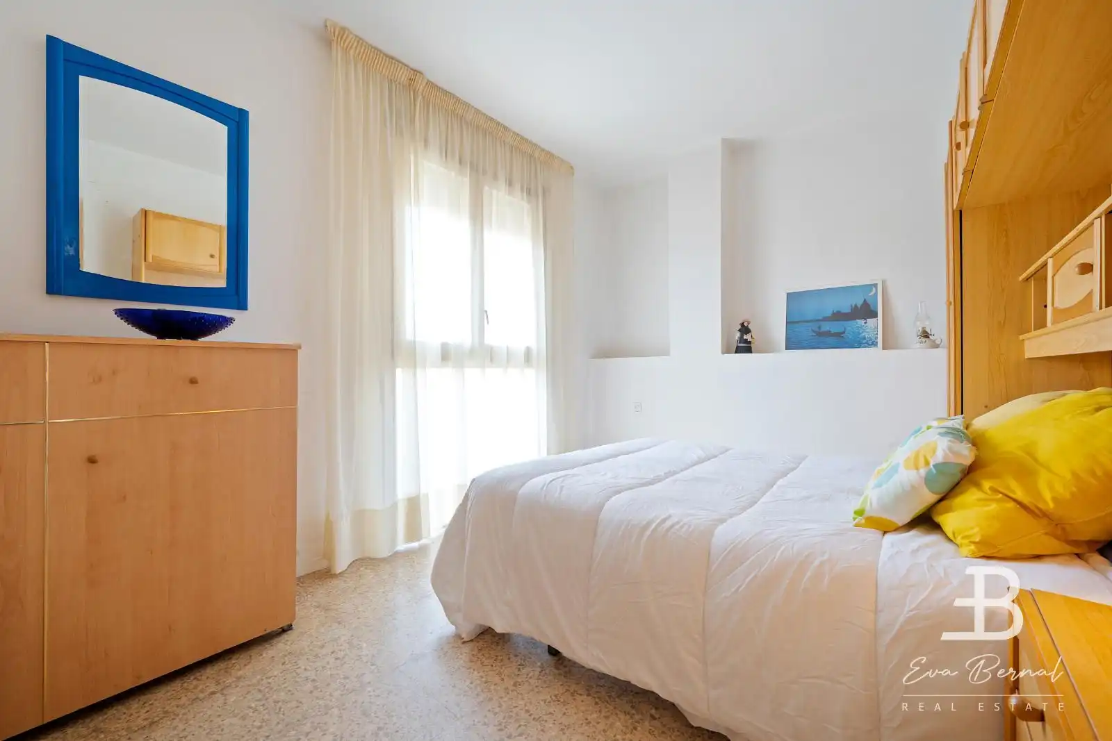 Mini appartamento con piscina in vendita a Pau Casals, imagen 10