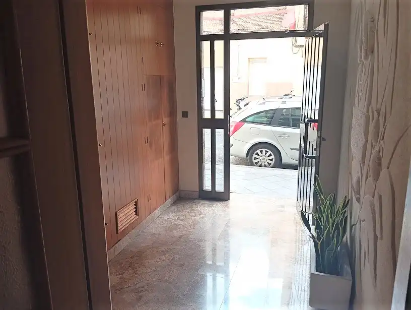 Piso de alquiler en Elche / Elx con Aire acondicionado, Amueblado y Horno