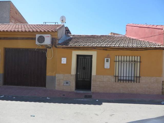 Casa-chalet en Venta en Calle ESPAÑA, 23 en Las Torres de Cotillas