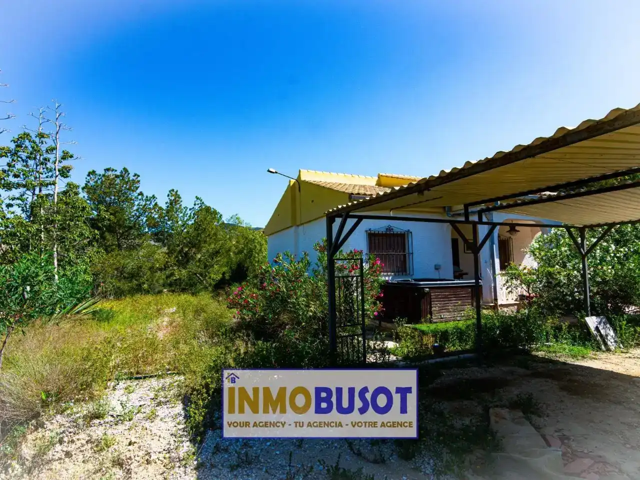 Casa o xalet en venda en Busot