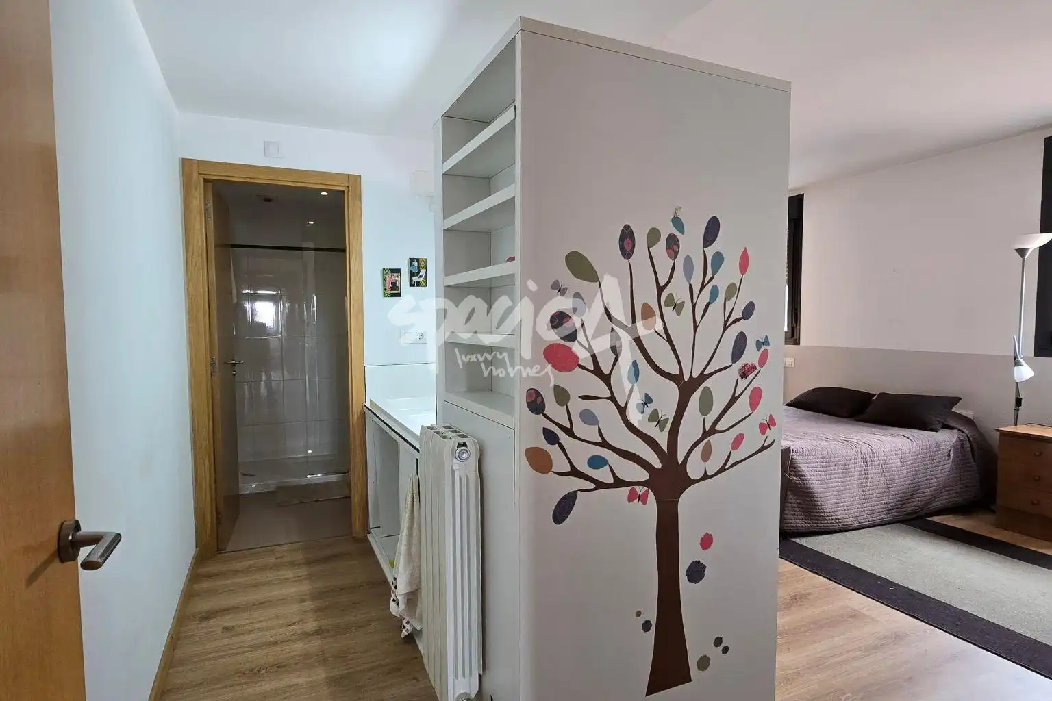 Dormitori de Àtic en venda en Salamanca amb Aire condicionat, Calefacció i Terrassa