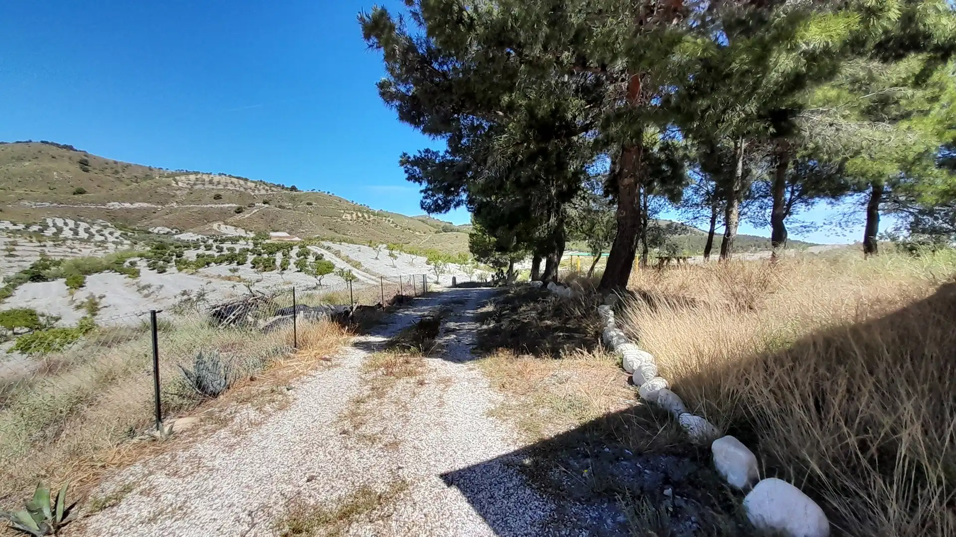 Country homes for sale in Lorca  with Private garden, Swimming Pool and Furnished