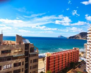 Exterior view of Apartment for sale in Calpe / Calp