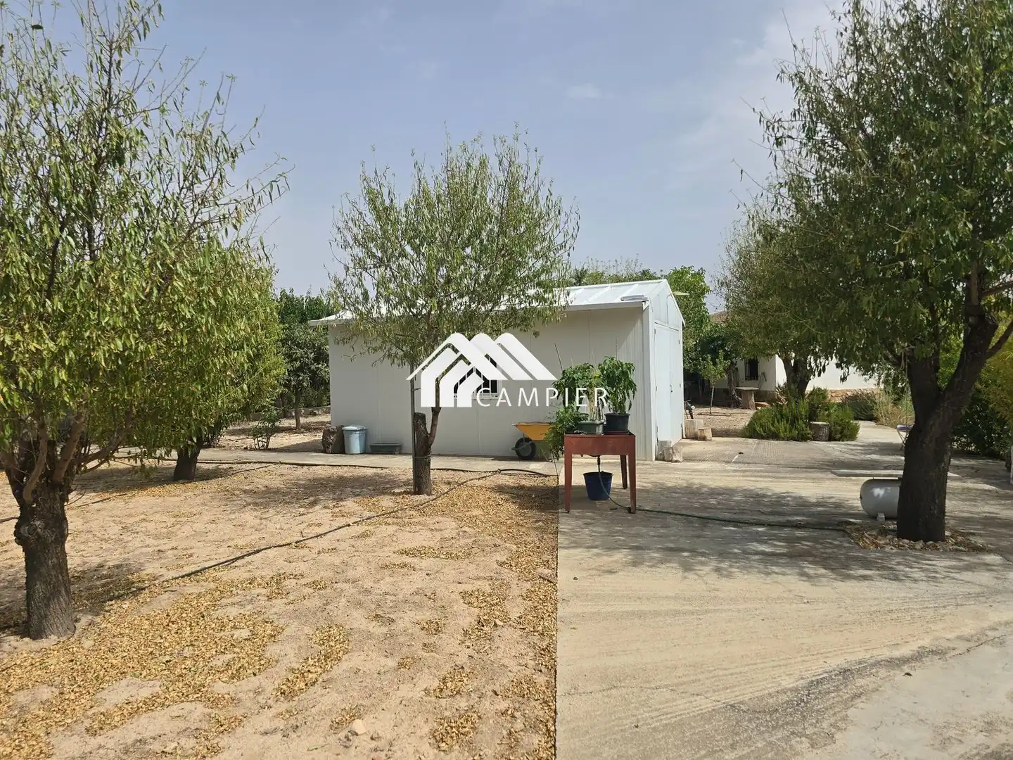Chalet con piscina en venta en Pedanías - Extrarradio, imagen 12