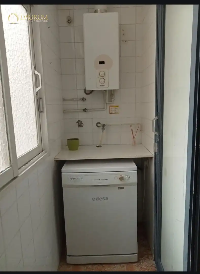 Cocina de Piso en venta en Burjassot con Aire acondicionado, Terraza y Trastero