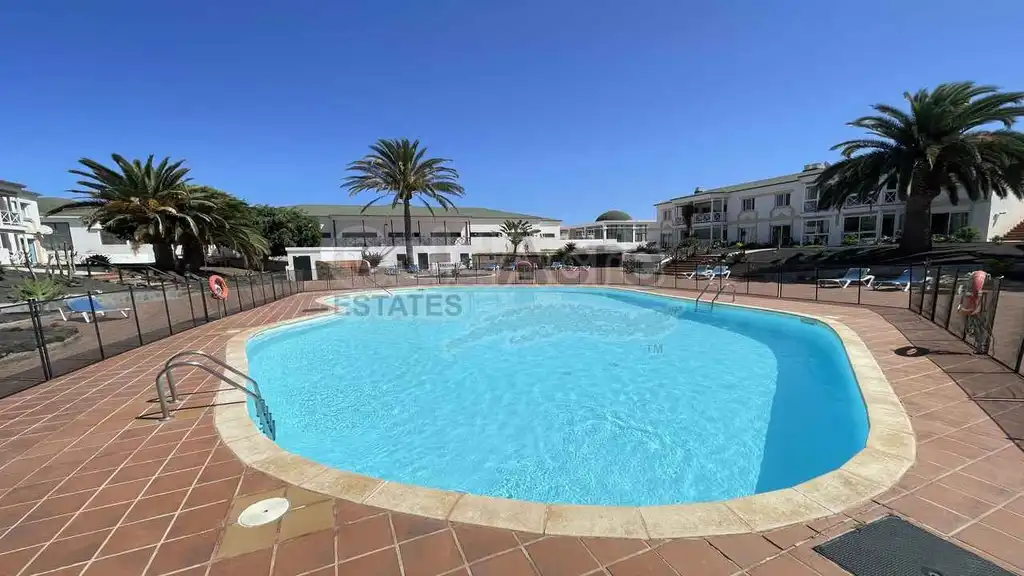 Vista exterior de Apartament en venda en La Oliva