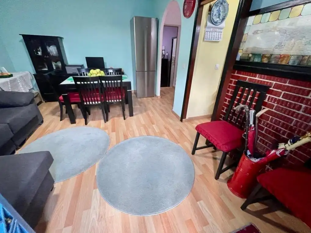 Comedor de Casa o chalet en venta en Benidorm con Jardín privado, Parquet y Terraza