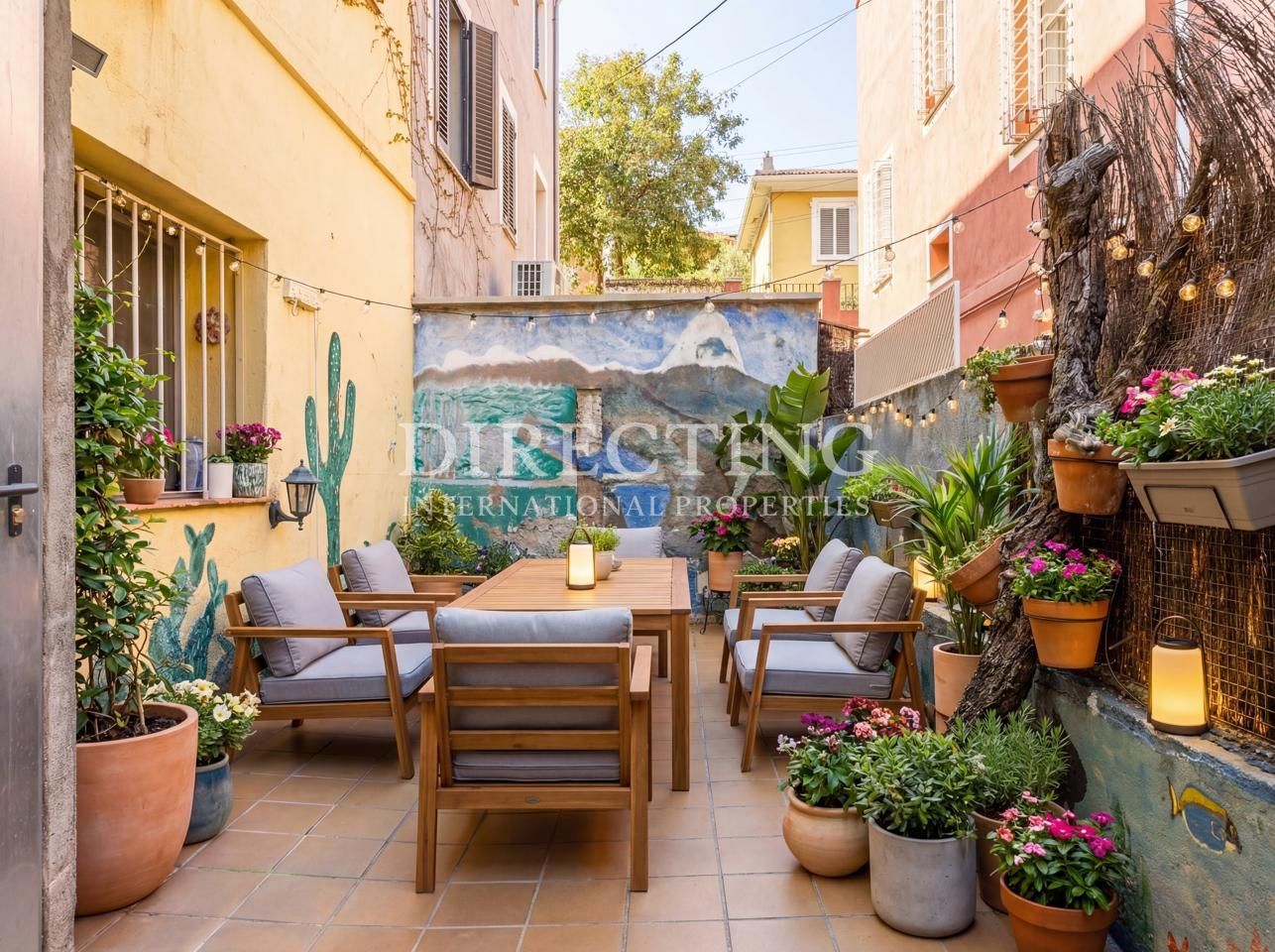 Terraza de Casa o chalet en venta en  Madrid Capital con Aire acondicionado y Terraza