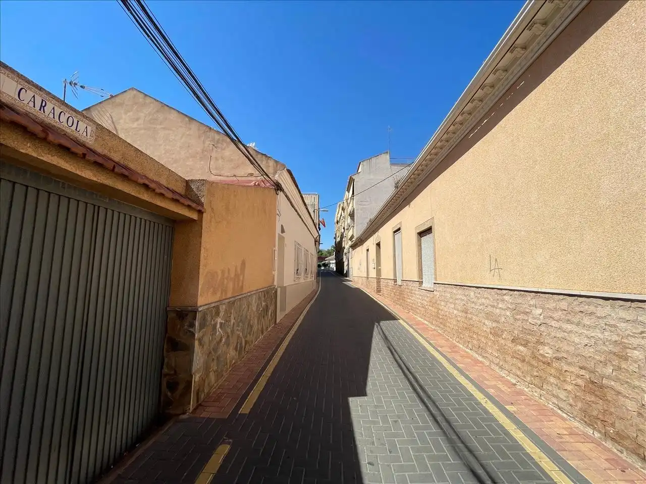 Vista exterior de Casa o xalet en venda en Murcia
