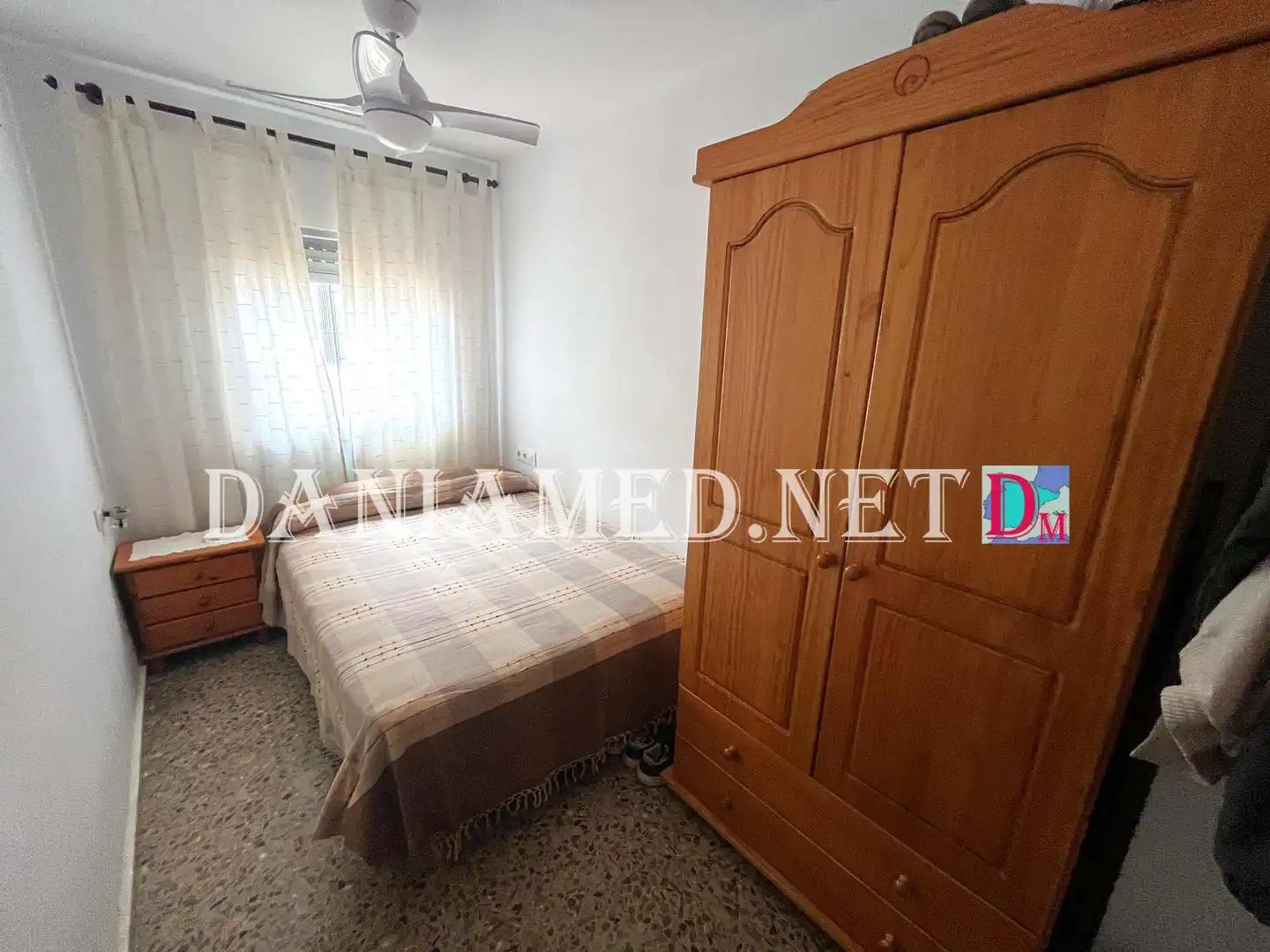 Bedroom of Detached homes for sale in Dénia  with Private garden, Terrace and Storage room