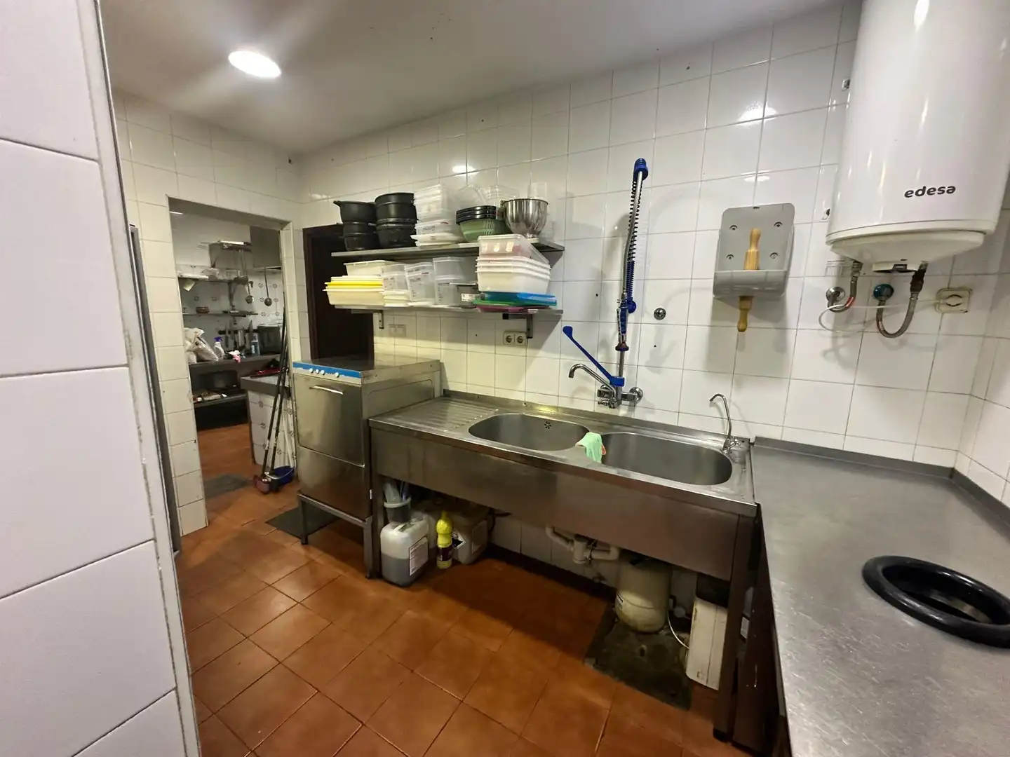 Local comercial en alquiler en Paseo de Pérez Báyer, imagen 6