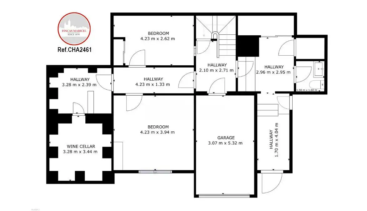 Casa con piscina en venta en Vallpineda - Santa Bárbara, imagen 39