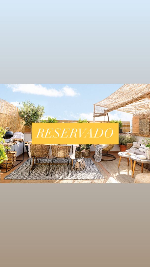 Terrace of Attic to rent in Pinto  with Air Conditioner, Heating and Terrace