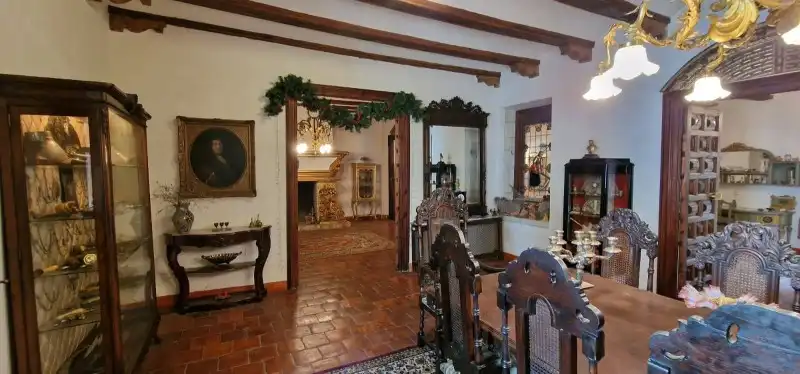 Country homes for sale in Rubielos de Mora  with Air Conditioner, Heating and Terrace