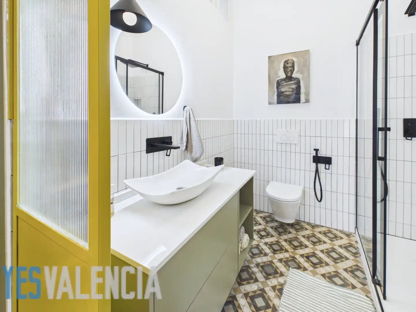 Appartamento con terrazza in vendita a Carrer de Santa Teresa, imagen 12