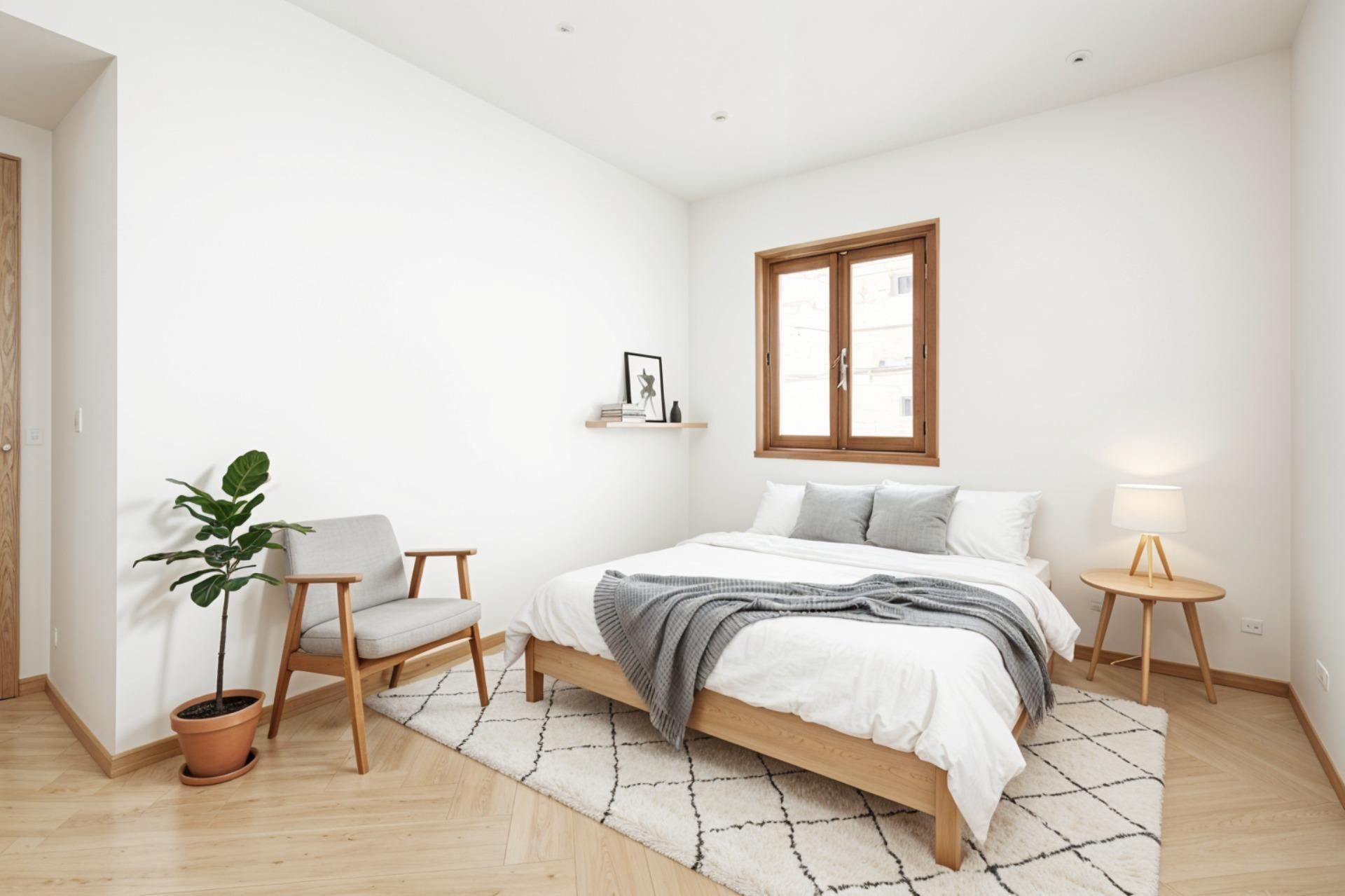 Dormitori de Pis en venda en  Palma de Mallorca amb Balcó