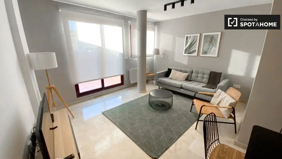 Habitación en Barrio de Patraix