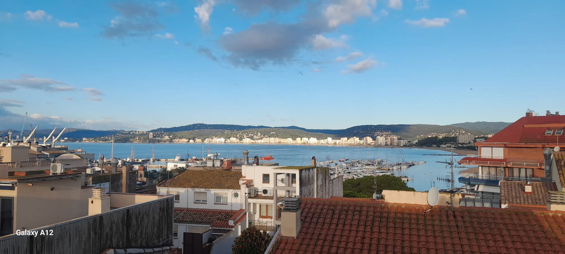 Exterior view of Attic for sale in Palamós  with Air Conditioner, Heating and Terrace