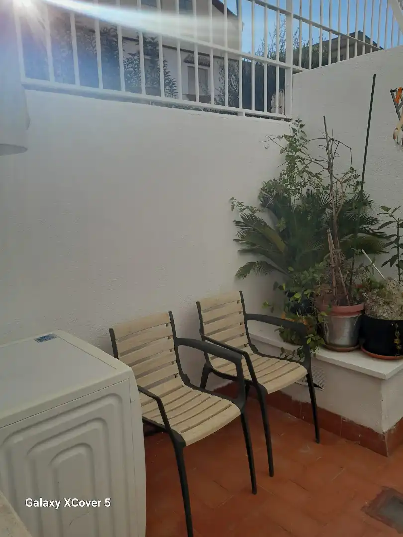 Terraza de Casa adosada en venta en Granada con Aire acondicionado, Calefacción y Terraza
