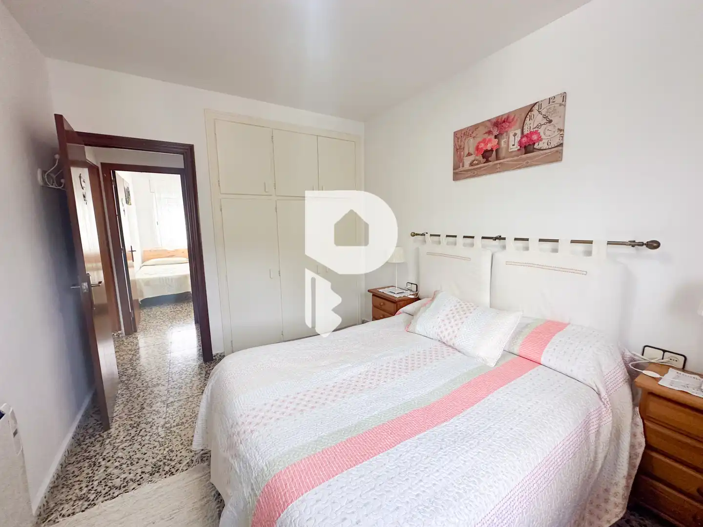 Dormitori de Casa o xalet en venda en Esparreguera amb Aire condicionat, Calefacció i Jardí privat