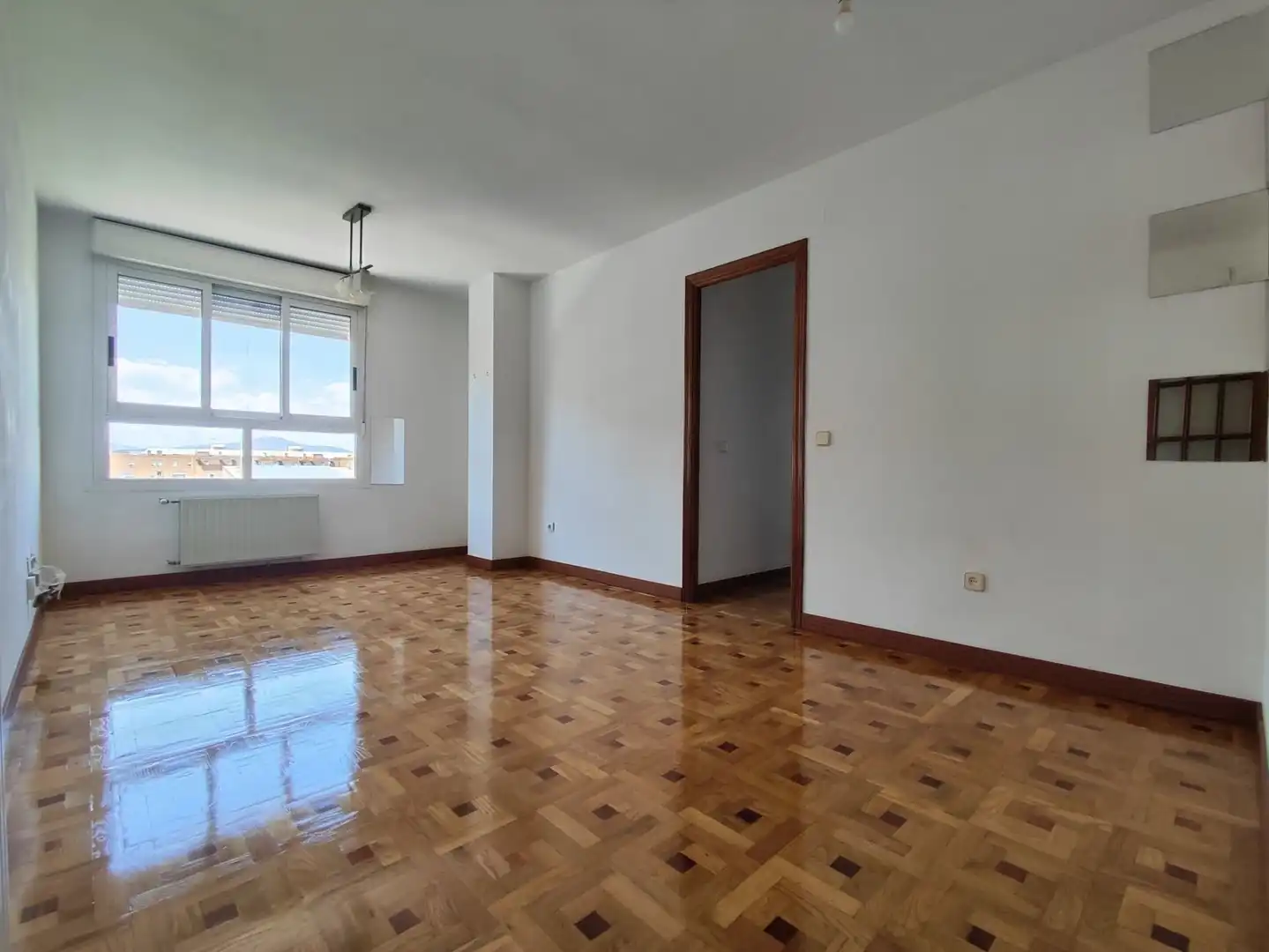 Sala de estar de Piso en venta en Tres Cantos con Calefacción y Trastero