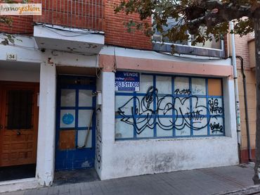 Local comercial en venta en VEINTINUEVE DIC