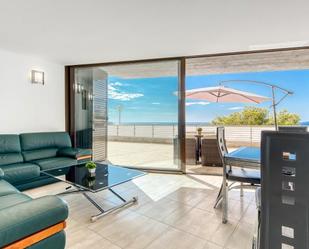 Living room of Apartment for sale in Roses  with Air Conditioner, Heating and Terrace