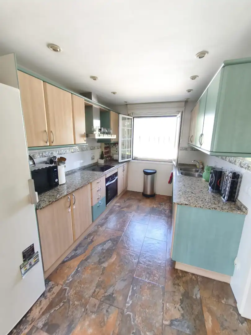 Kitchen of Houses for sale in Cambrils  with Air Conditioner, Heating and Private garden