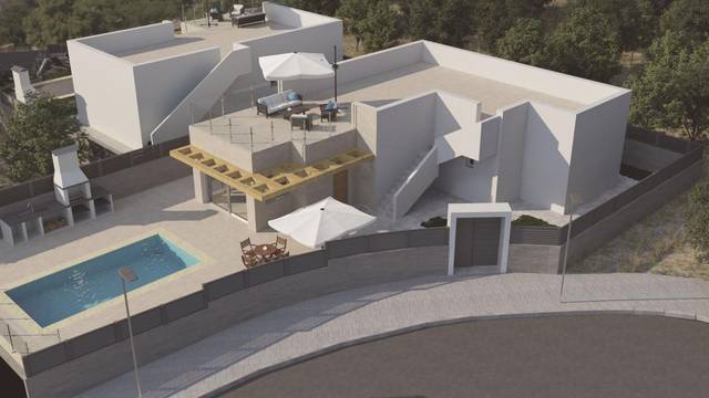 Casa-chalet en Venta en Casco urbano