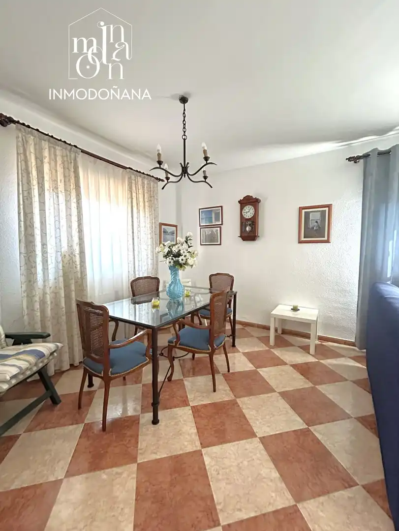 Dining room of Houses for sale in Almonte  with Heating, Terrace and Storage room