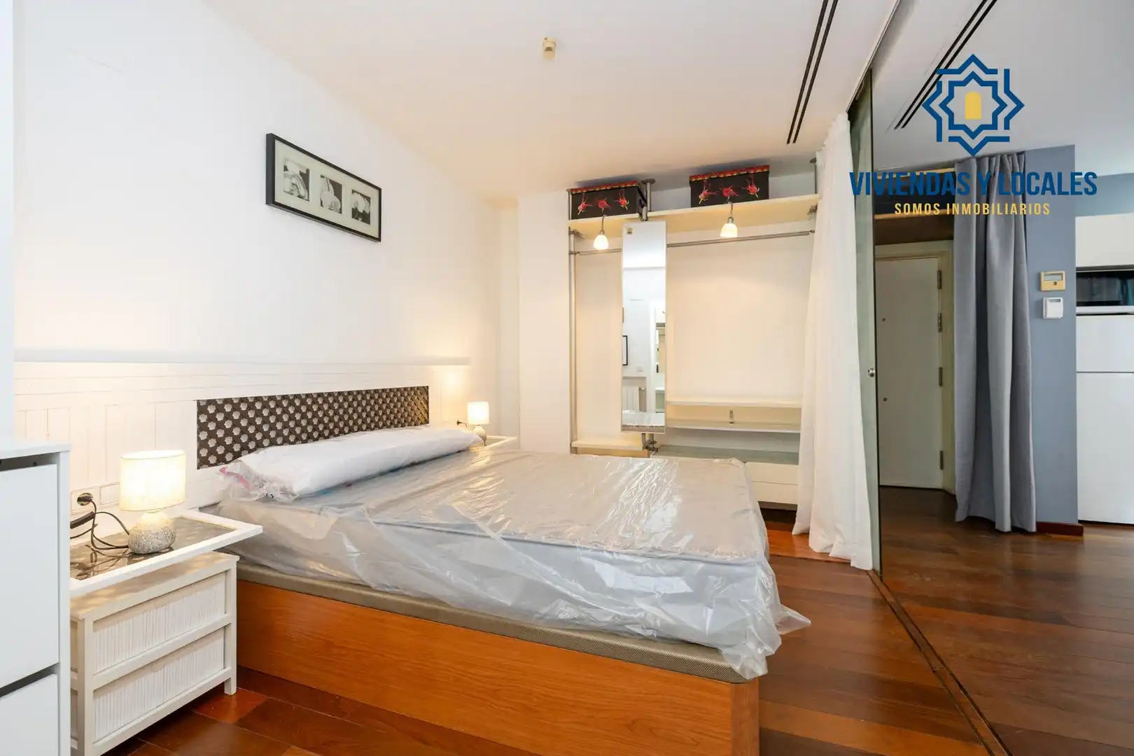 Bedroom of Ground floor for sale in Granada  with Air Conditioner, Heating and Private garden