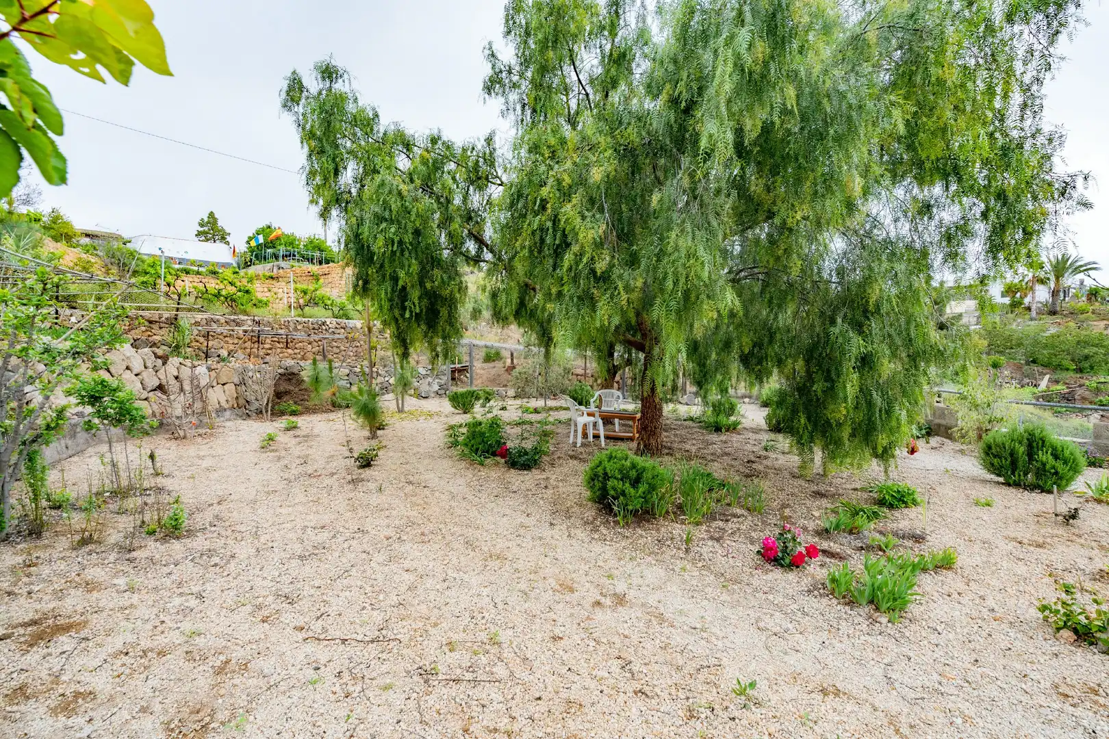Finca rústica en venta en Granadilla de Abona con Aire acondicionado, Jardín privado y Terraza