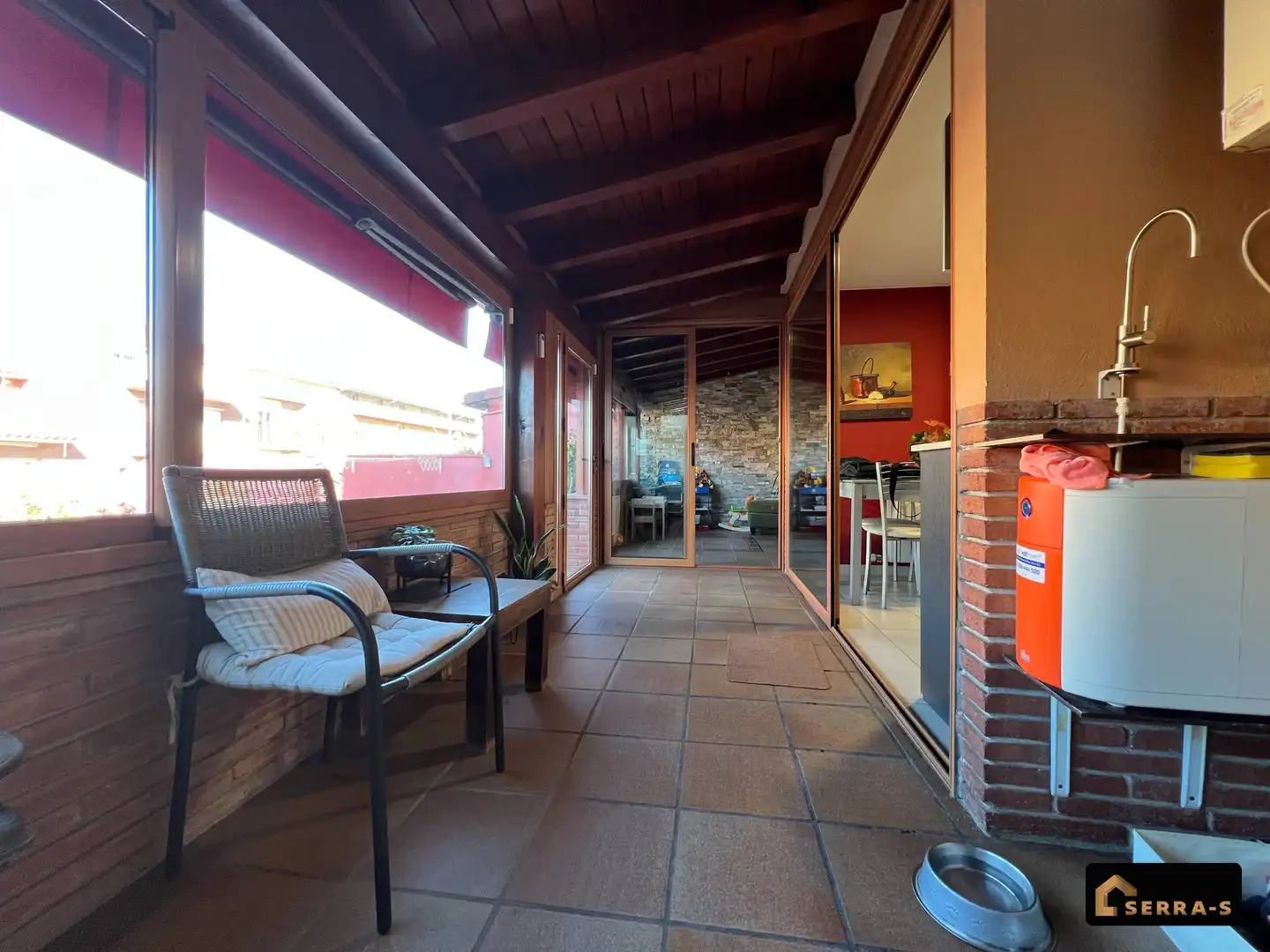 Ground floor with lift for sale in Passeig ANDALUSIA, imagen 11