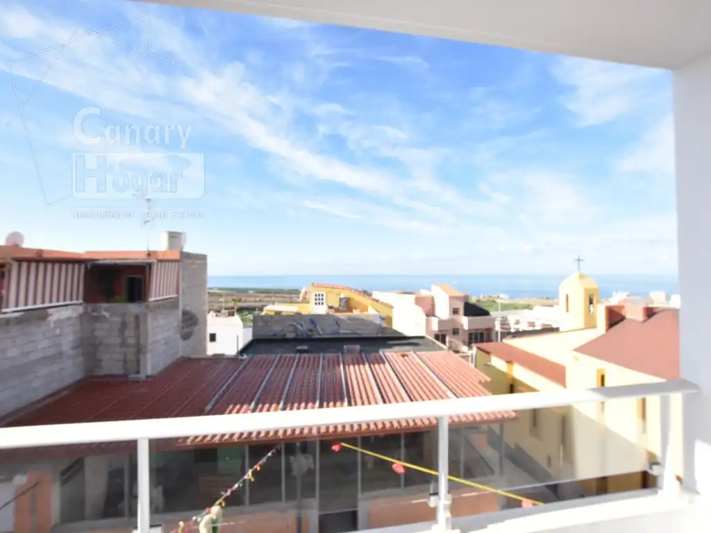 Terrassa de Apartament en venda en Adeje amb Balcó i Internet