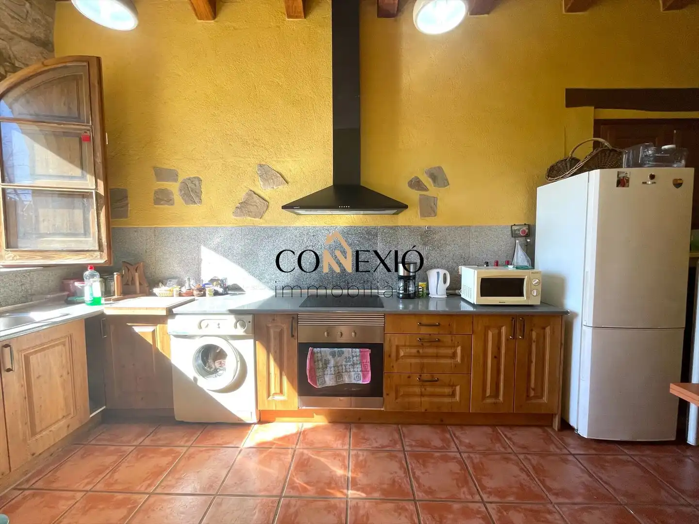 Casa rústica amb terrassa en venda a Caldes de Malavella, imagen 10