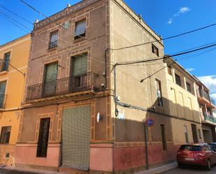 Exterior view of Country house for sale in Navarrés  with Terrace and Storage room