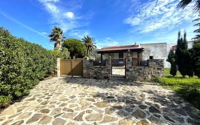 Exterior view of House or chalet for sale in Tarifa  with Air Conditioner and Terrace